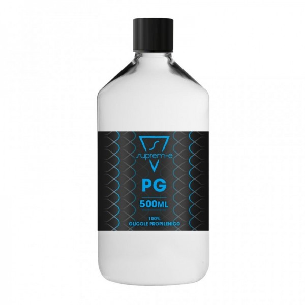 Glicole Propilenico 500 ml - Suprem-e